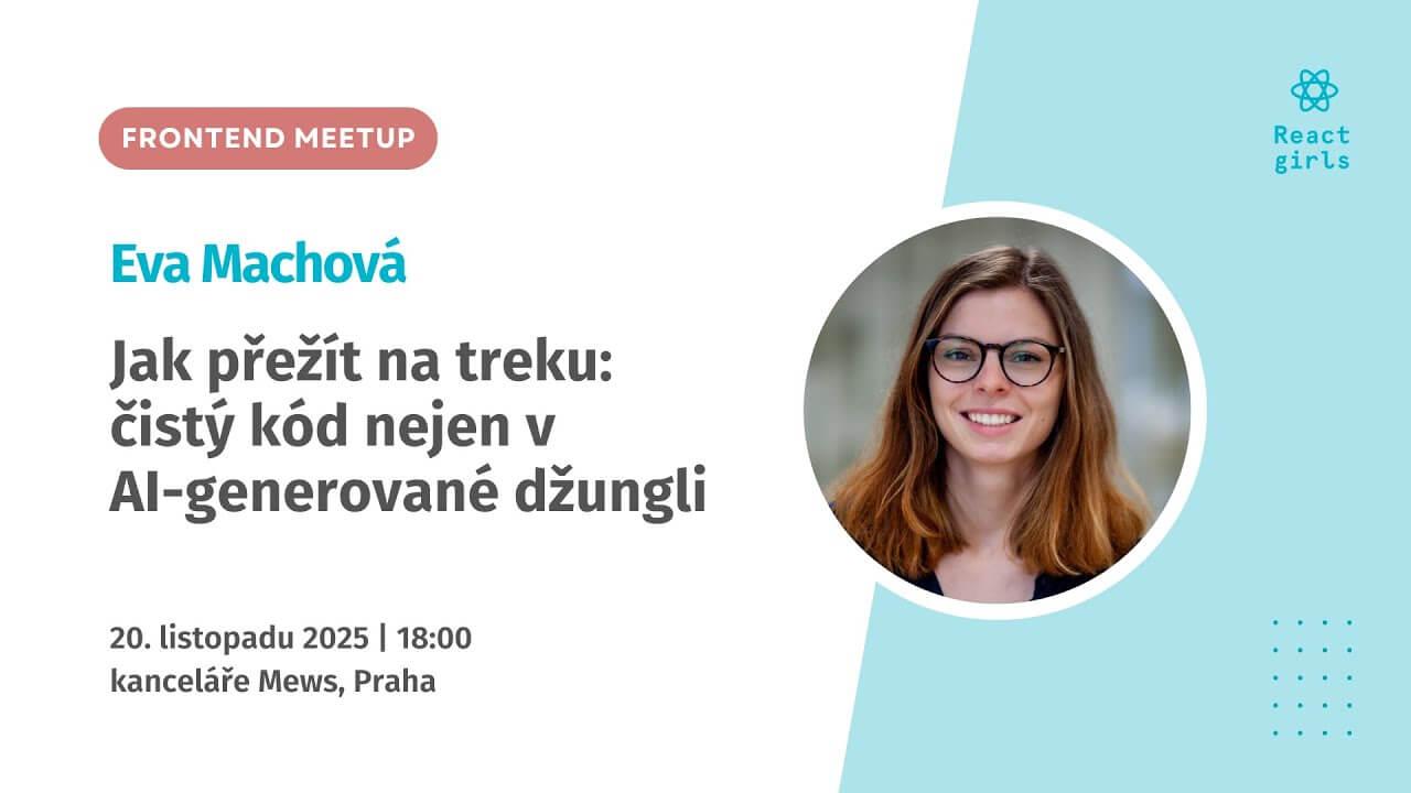 Jak přežít na treku - Eva Machová