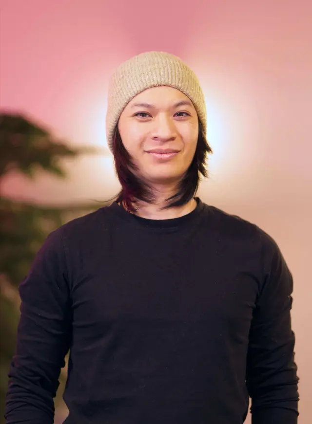 Tony Truong - Kreativní tým